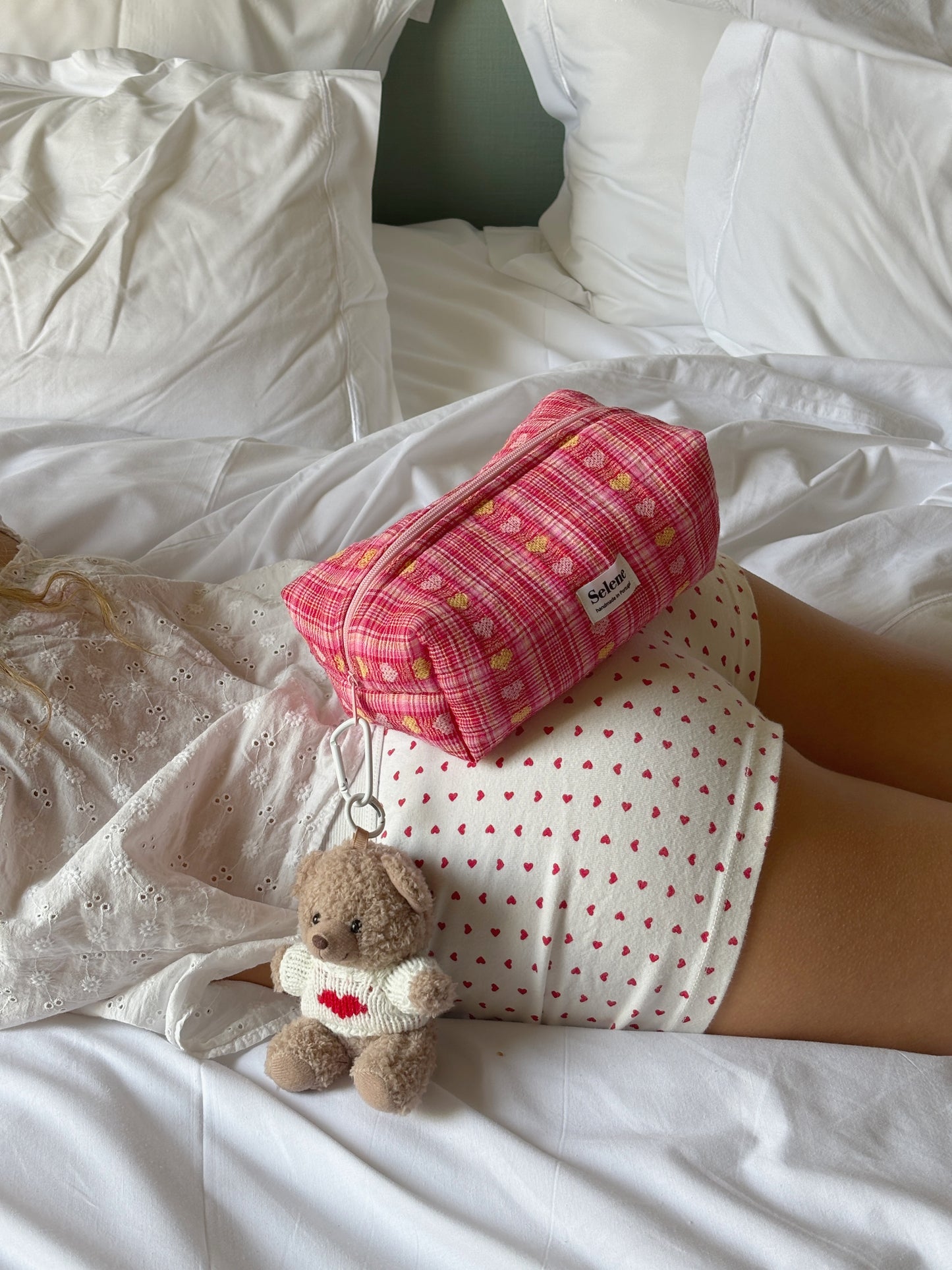 Teddy Bear Valentine 💌