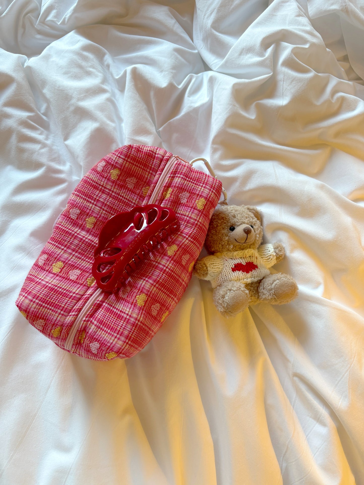 Teddy Bear Valentine 💌